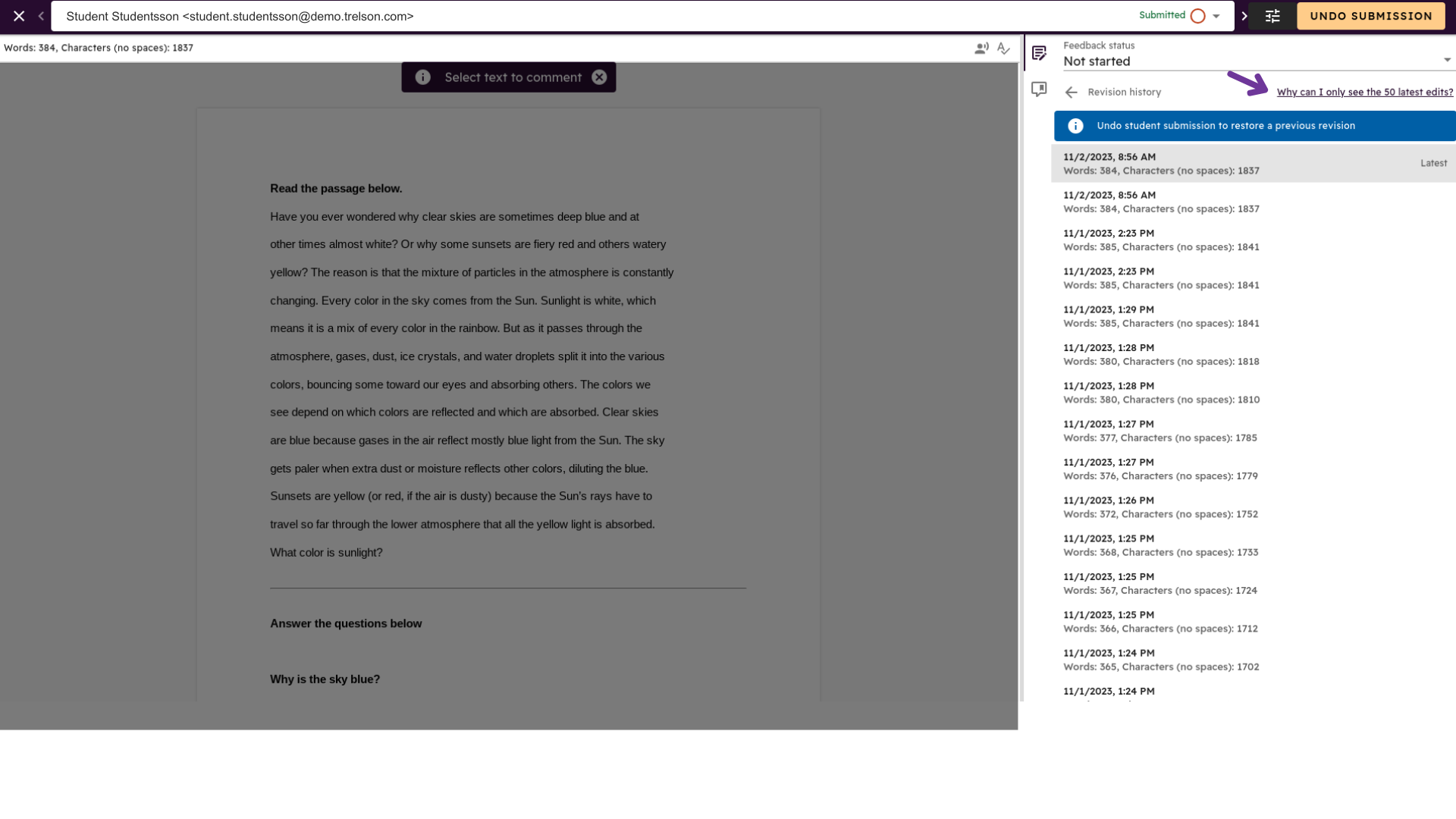 Revision history - Post submission step 2.png